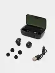 Беспроводные Bluetooth-наушники TWS F9-5, с powerbank