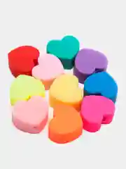 Конфетный бусины из полимерной глины
