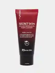 Антивозрастная пенка для умывания Secret Skin Syn-Ake Wrinkleless Foam Cleanser, 100 мл