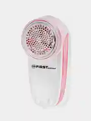 Машинка для  удаления катышков, FIRST FA-5530-1, Pink, Электропитание: 3 В (2 батарейки АА)