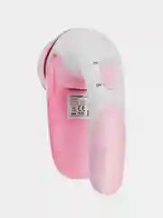 Машинка для  удаления катышков, FIRST FA-5530-1, Pink, Электропитание: 3 В (2 батарейки АА)
