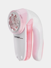 Машинка для  удаления катышков, FIRST FA-5530-1, Pink, Электропитание: 3 В (2 батарейки АА)