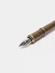 Черный подарочный набор для каллиграфии