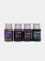 Белый подарочный набор для каллиграфии, 7 предметов