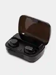 Наушники беспроводные M10 с Bluetooth и powerbank