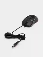 Розовый мышь компьютерная игровая с RGB подсветкой, FX-88