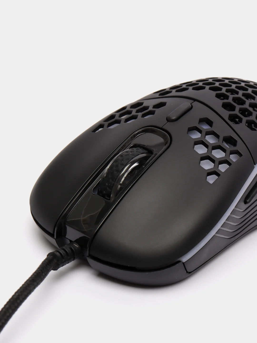 Розовый мышь компьютерная игровая с RGB подсветкой, FX-88