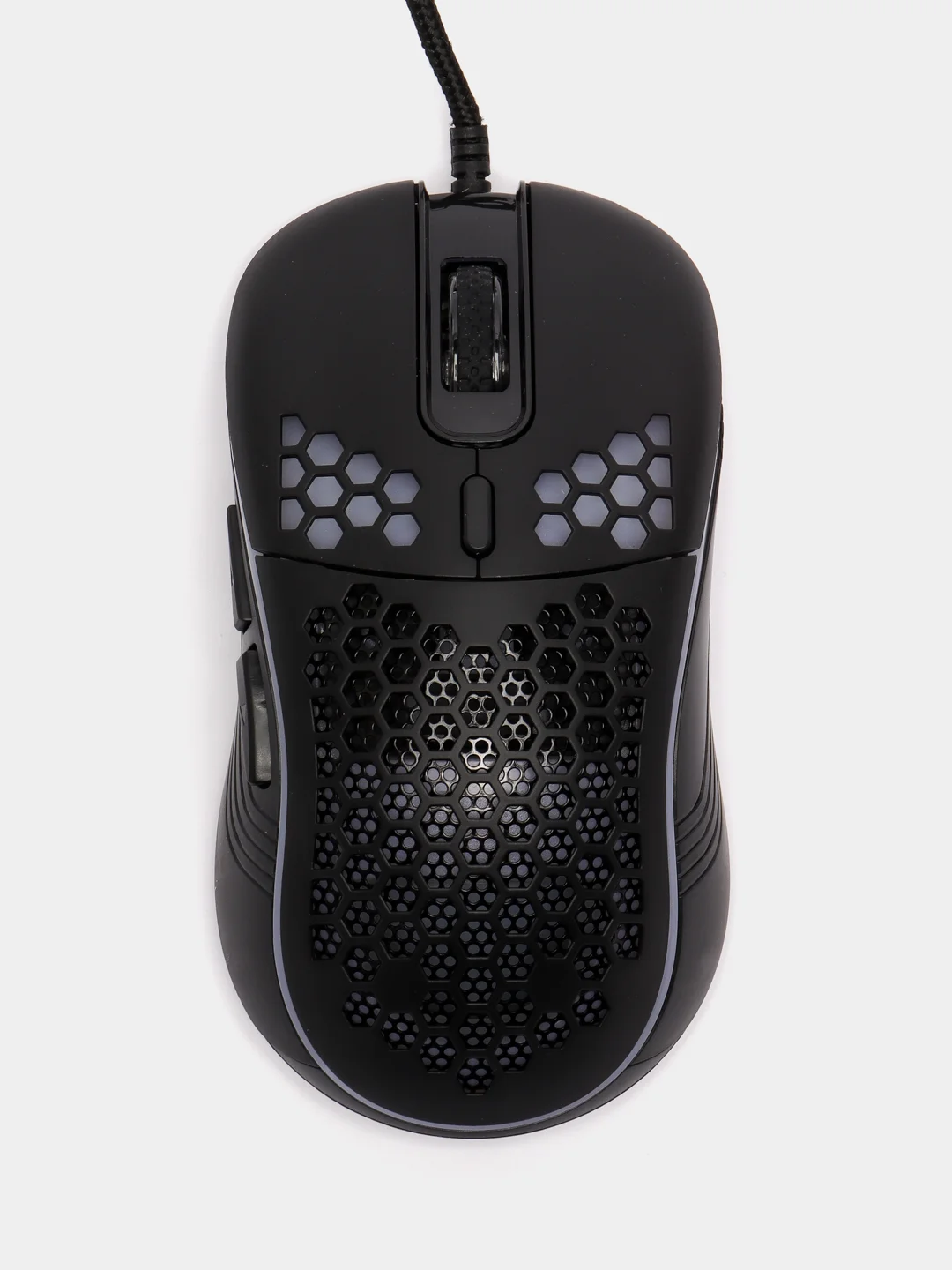 Розовый мышь компьютерная игровая с RGB подсветкой, FX-88