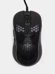 Розовый мышь компьютерная игровая с RGB подсветкой, FX-88