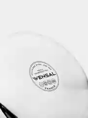 Кастрюля VENSAL Le Chef VS1532 из трехслойной нержавеющей стали 3,8л (22 см)