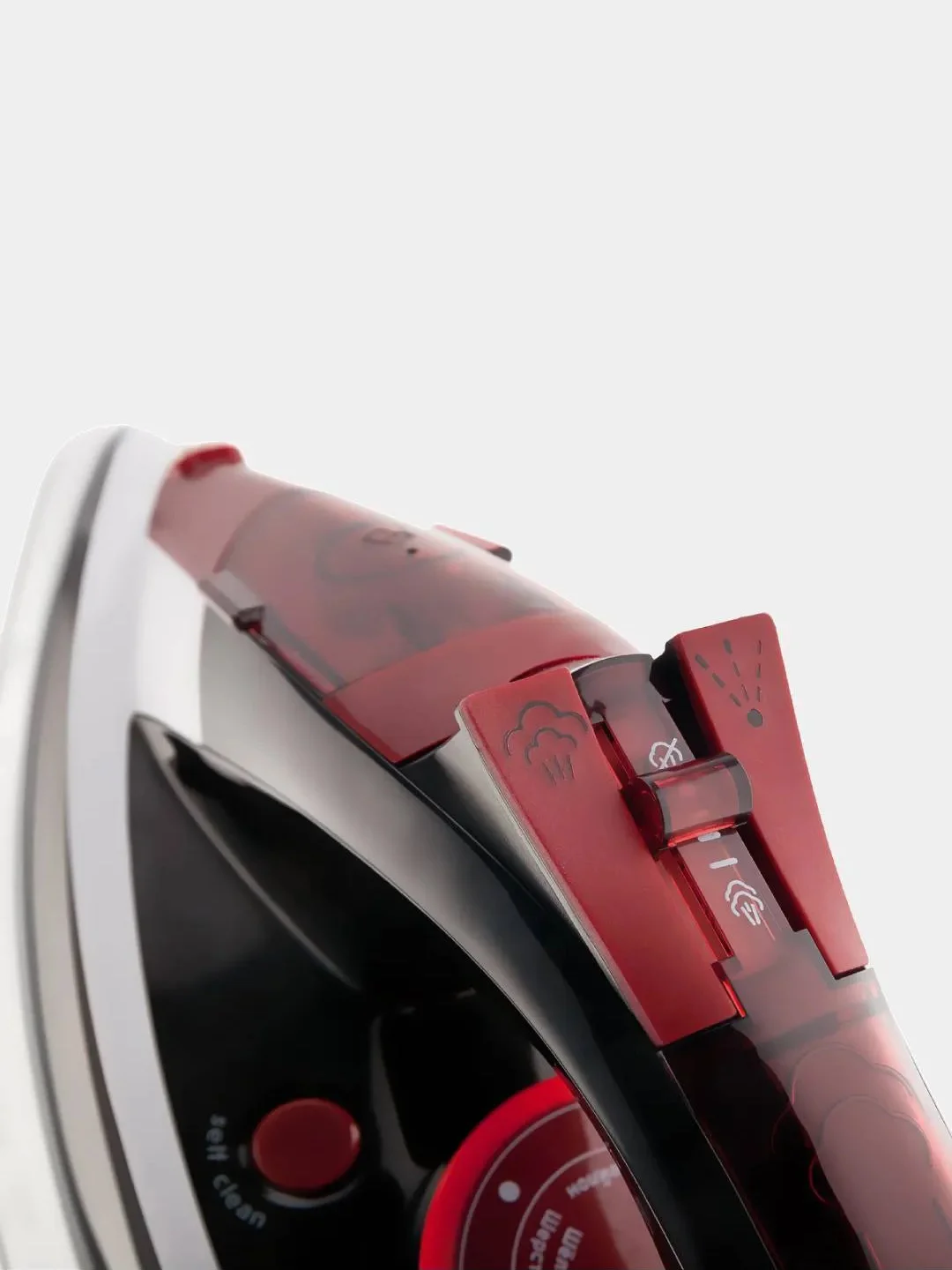 Паровой утюг BRAYER BR4005, 2400 Вт