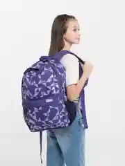 Фиолетовый рюкзак