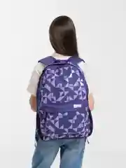 Фиолетовый рюкзак