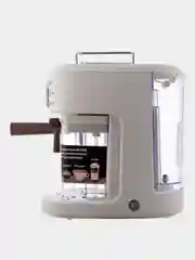 Кофеварка рожковая BRAYER BR1108, 15 бар, кофемашина, капучинатор