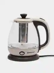 Чайник электрический BRAYER BR1046 1 л стеклянный