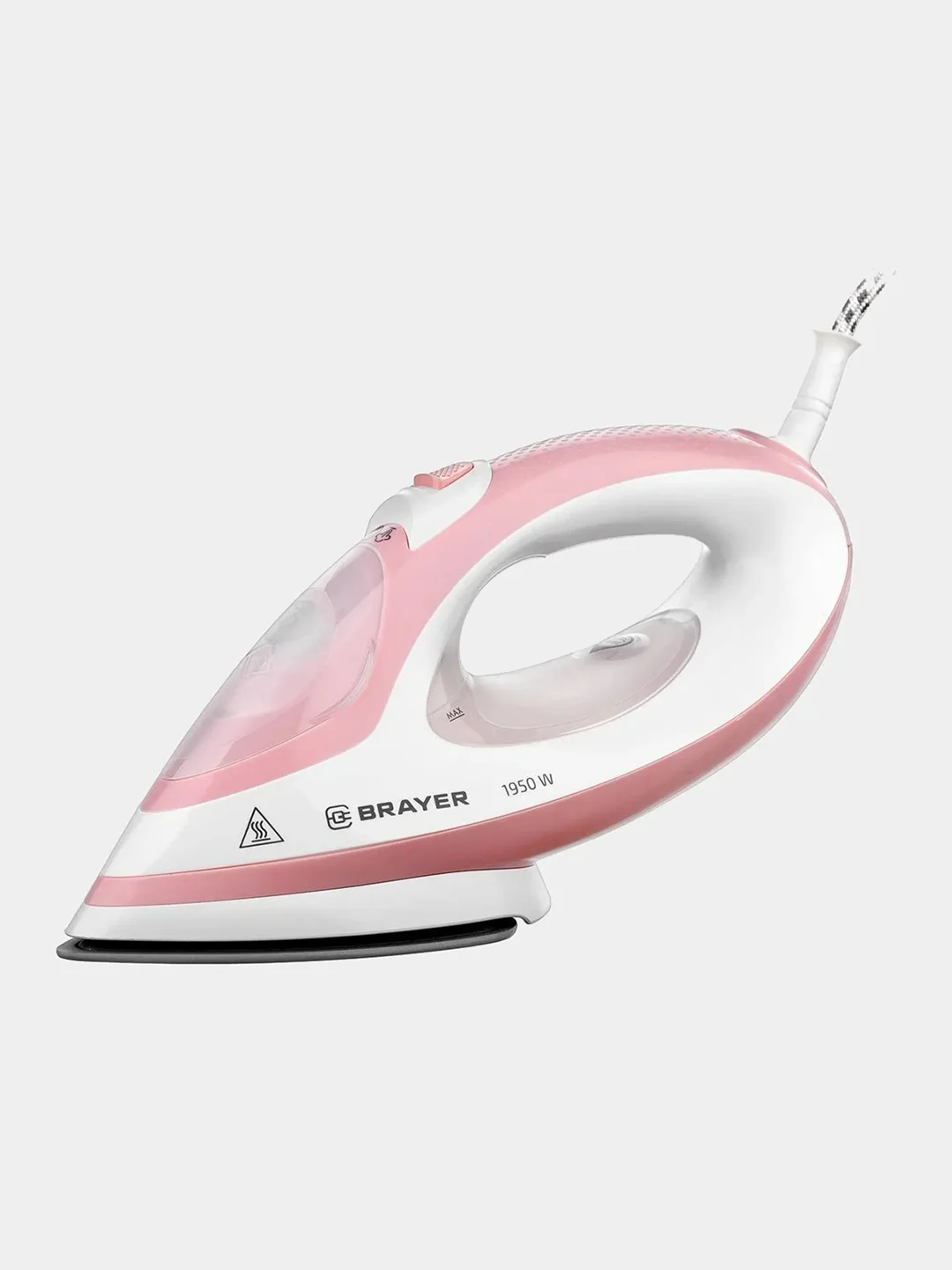 Утюг отпариватель BRAYER BR4080 2 в 1