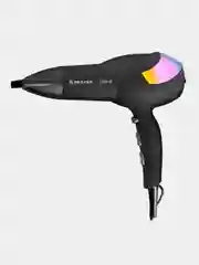 Фен для волос BRAYER BR3003, 3 температурных режима, 2200 Вт