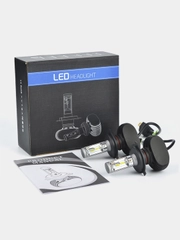 Светодиодные LED лампы автомобильные S1, H4, H1, H3, H7