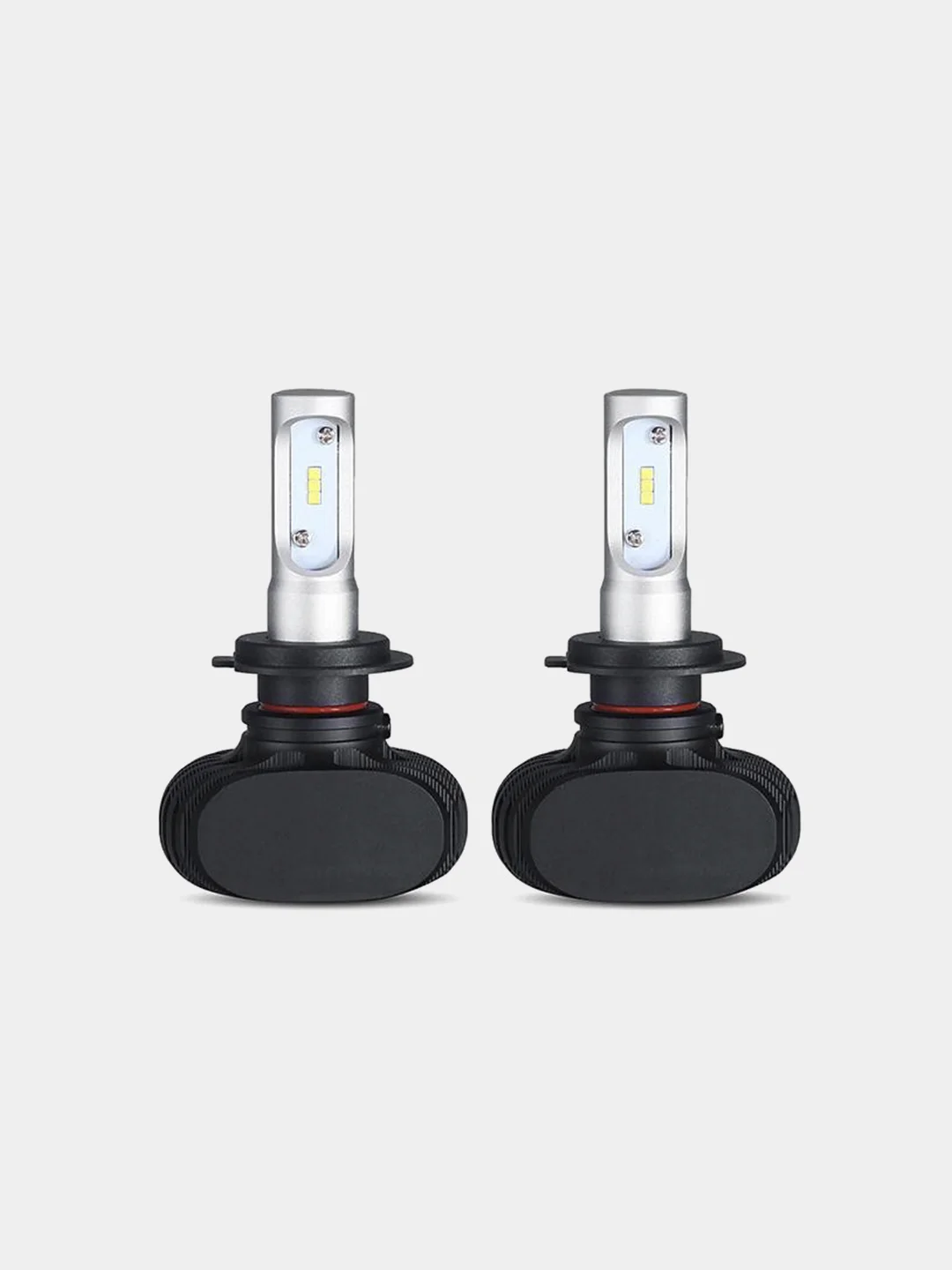 Белый светодиодные LED лампы автомобильные S1, H4, H1, H3, H7