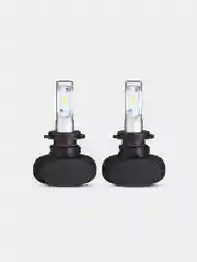Белый светодиодные LED лампы автомобильные S1, H4, H1, H3, H7