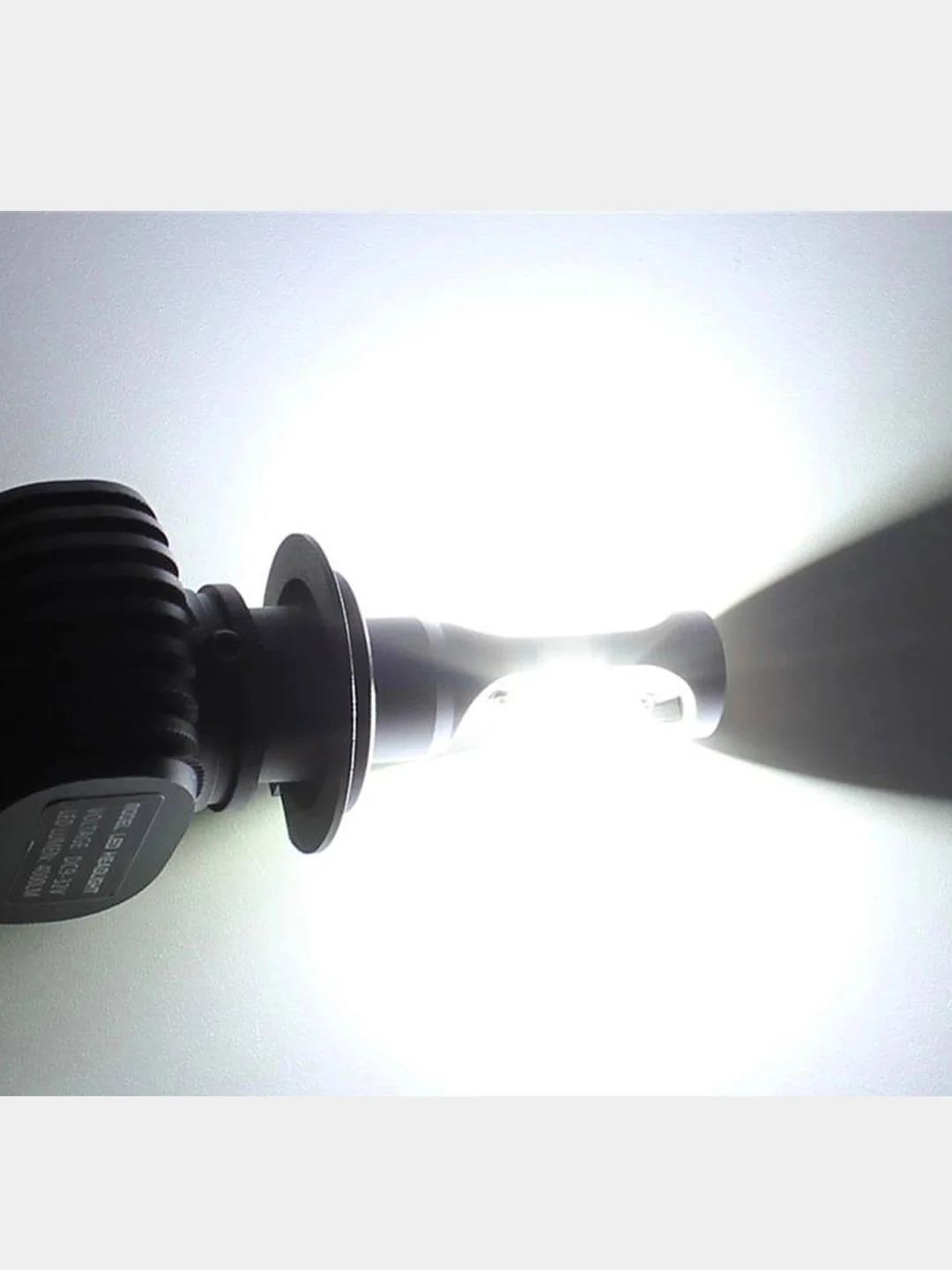 Белый светодиодные LED лампы автомобильные S1, H4, H1, H3, H7