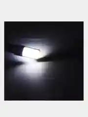 Белый габаритные автомобильные лампы, T10 W5W COB LED T10 COB DC, 12 В