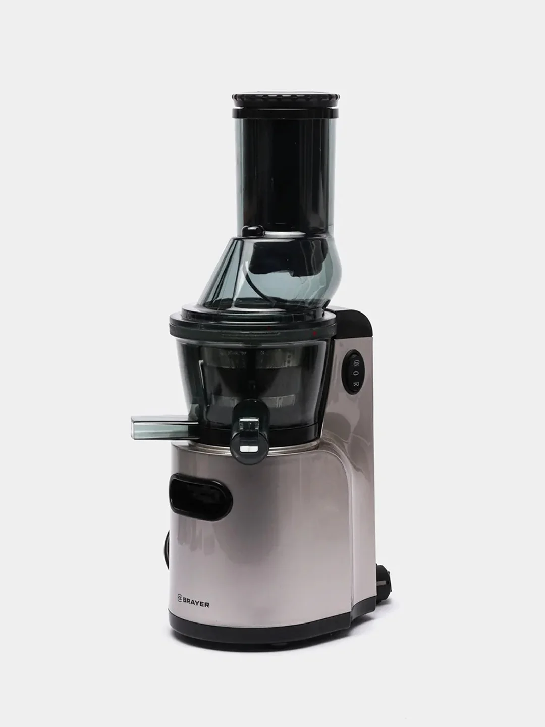 Соковыжималка шнековая BRAYER BR1703, 150 Вт