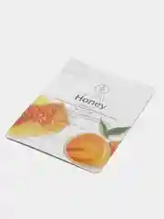 Тканевая маска с мёдом MedB 1 Day Honey Mask Pack