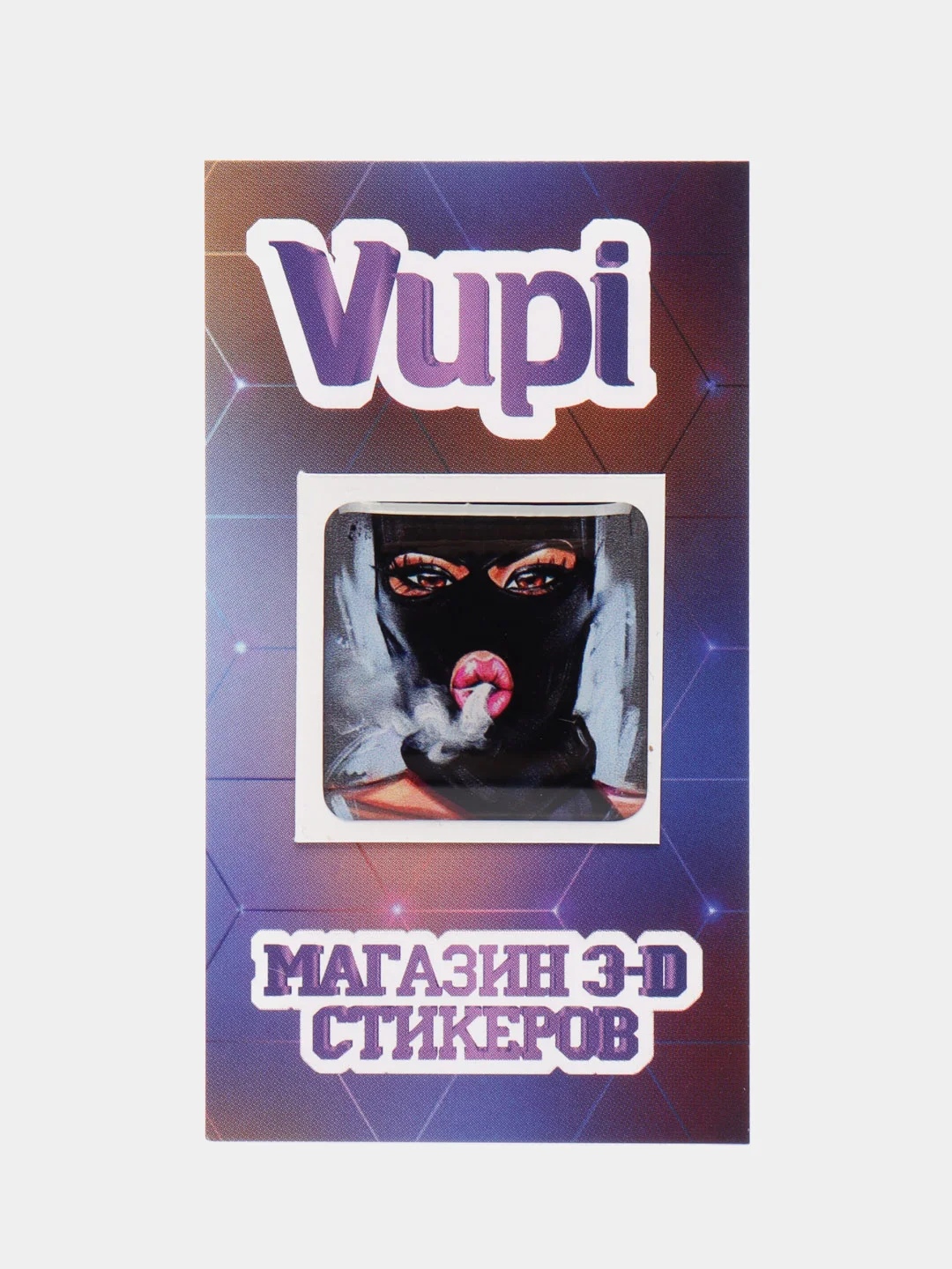 Багровый 3d-стикеры, наклейки на телефон "Девушки", Girls