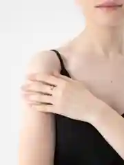 Кольцо из бисера ВИШЕНКИ