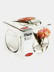 Ваза для цветов Flora, 400 мл