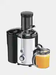 Электрическая соковыжималка центробежная BQ J1004, 2 СКОРОСТИ, 1500 Вт, СИСТЕМА КАПЛЯ-СТОП