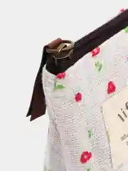 Белый мини кошелек,монетница