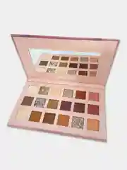 Золотой тени для век  Colour Geometry 18 цветов