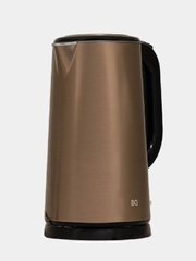 Чайник электрический BQ KT1824S, электрочайник 1800 Вт / 1.7 л, НАГРЕВ ДО 100*C