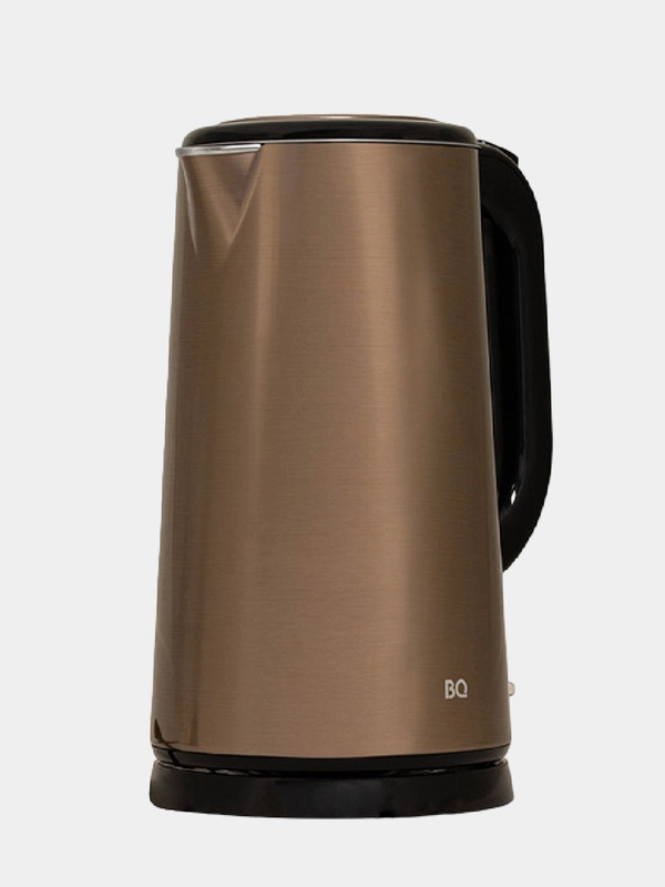 Чайник электрический BQ KT1824S, электрочайник 1800 Вт / 1.7 л, НАГРЕВ ДО 100*C