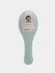 Зеленый подставка под ложку новогодняя, 21 х 7,5 х 1,4 см Новый год
