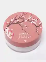Минеральная пудра для лица Lameila, рассыпчатая