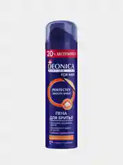 Пена для бритья DEONICA FOR MEN Максимальная защита 240 мл
