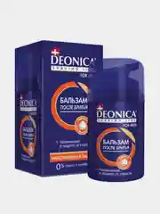 Бальзам после бритья DEONICA FOR MEN Максимальная защита, 50 мл