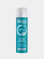 Гель для бритья DEONICA FOR MEN Чистый эффект, 200 мл