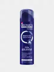 Гель для бритья DEONICA FOR MEN Комфортное бритье 200 мл