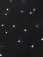 Гирлянда - штора, на окно, 2 размера