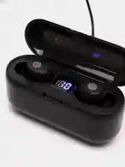 Беспроводные Bluetooth наушники F9 TWS с Power bank