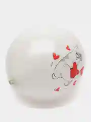 Воздушные шары"Зверята с сердечками"