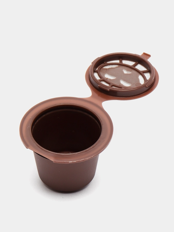 Многоразовая кофейная капсула для кофемашины Nespresso