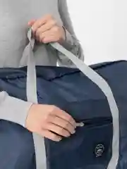 Синий сумка дорожная