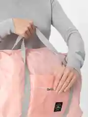 Розовый сумка дорожная