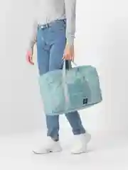 Бирюзовый сумка дорожная