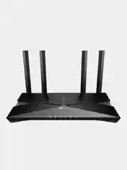 Черный wi-fi роутер TP-LINK Archer AX10